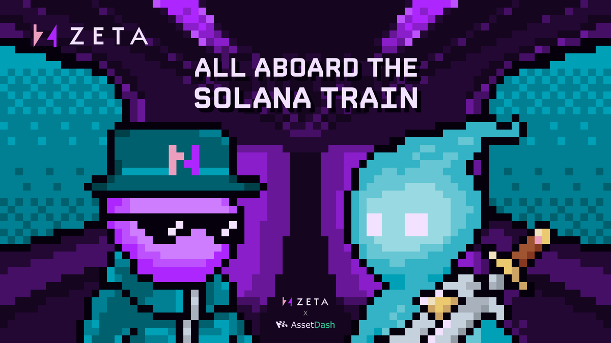 Epic AMA alert w/ <a href="/assetdash/">AssetDash</a> 🚨

Talking <a href="/ElementsPFP/">Elements NFT</a>, $Z-Score, and the hottest updates as we vibe into the weekend.

📆 Tomorrow, 1pm UTC
📍 x.com/i/spaces/1dRKZ…

Set a reminder! 🔔

PS: 100k $Z-Score up for grabs in our Discord for the top 5 questions before we go live 👀