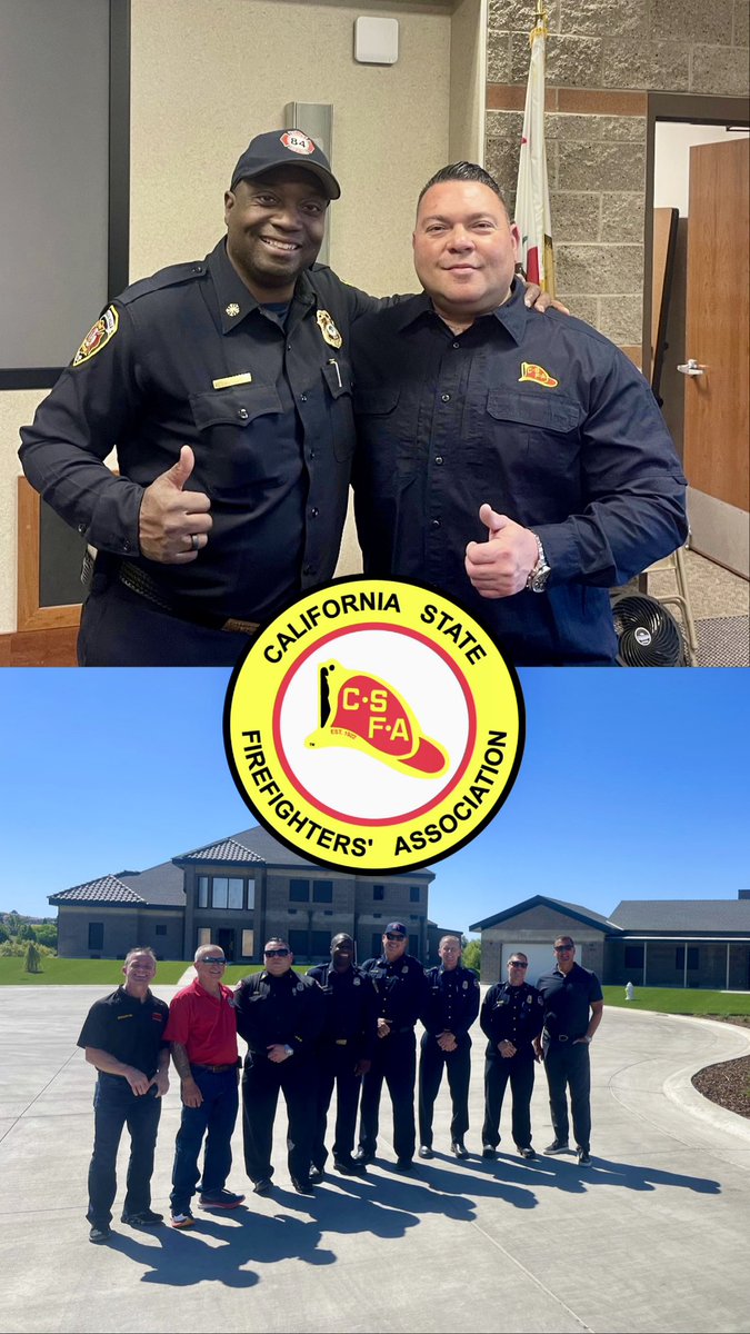 CSFAFIRE's tweet photo. The El Dorado Hills Fire Department offers State Fire Training Courses year-round.
CSFA Members Receive 10% OFF all El Dorado Hills Fire Department Training Center Hosted Classes. Not a member? Join today 👉🏼 https://t.co/d1mkZ4PmOI
#firetraining #csfa #firefighters https://t.co/Az4nEEzeQ4