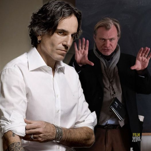 BREAKING: Daniel Day-Lewis returning to acting after 7 years in Sir. Christopher Nolan's next and the most exciting project in 16 years. -FilmWire