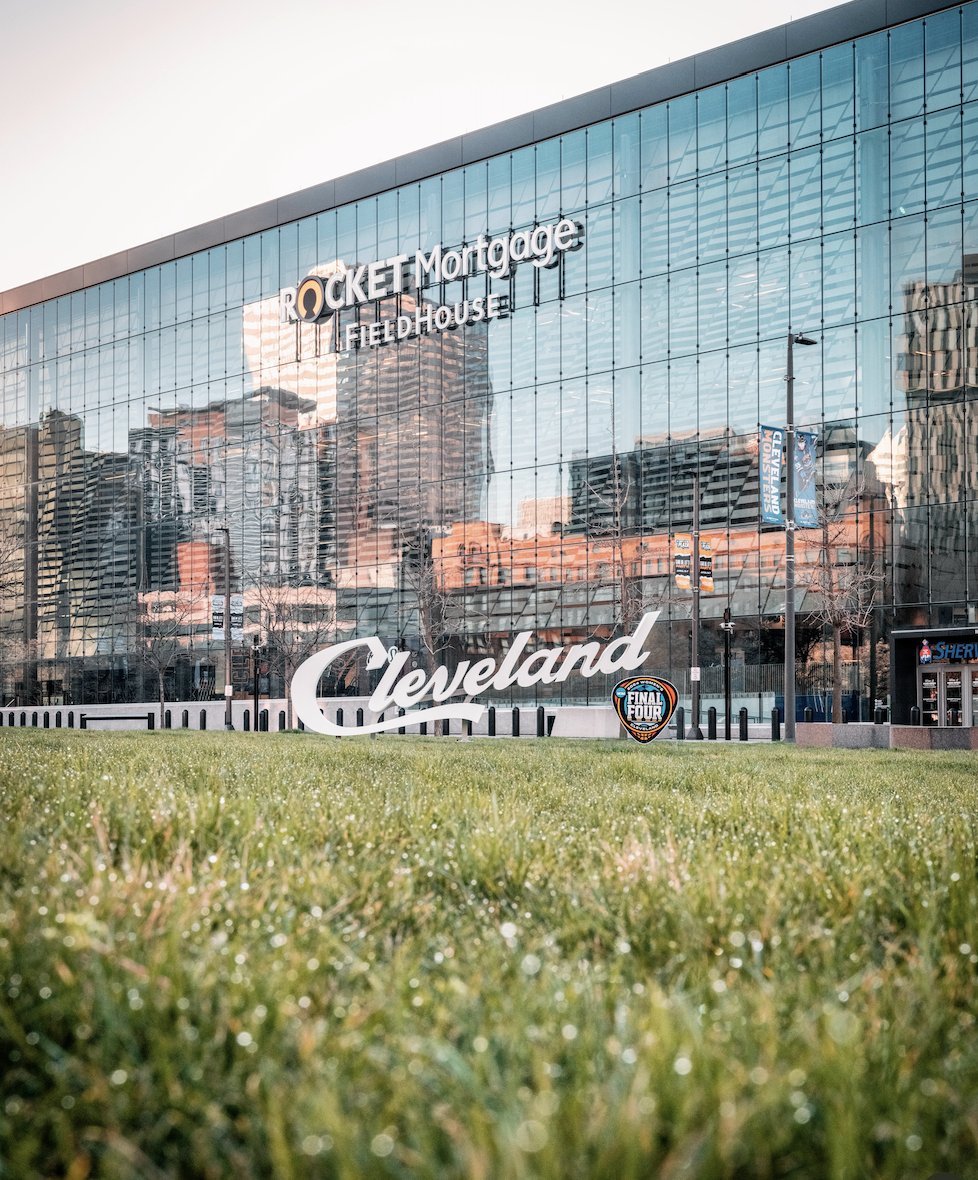 Destination Cleveland tweet media