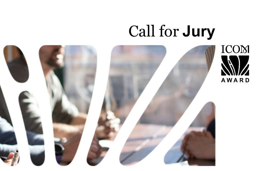 🏆 The inaugural #ICOMAward is calling for Jury Members! Join us on celebrating innovative and exemplary #museum practices in sustainable development at our first-ever Award Ceremony in 2025 during the ICOM 27th General Conference. Find out more 🔗 ecs.page.link/ErsWA