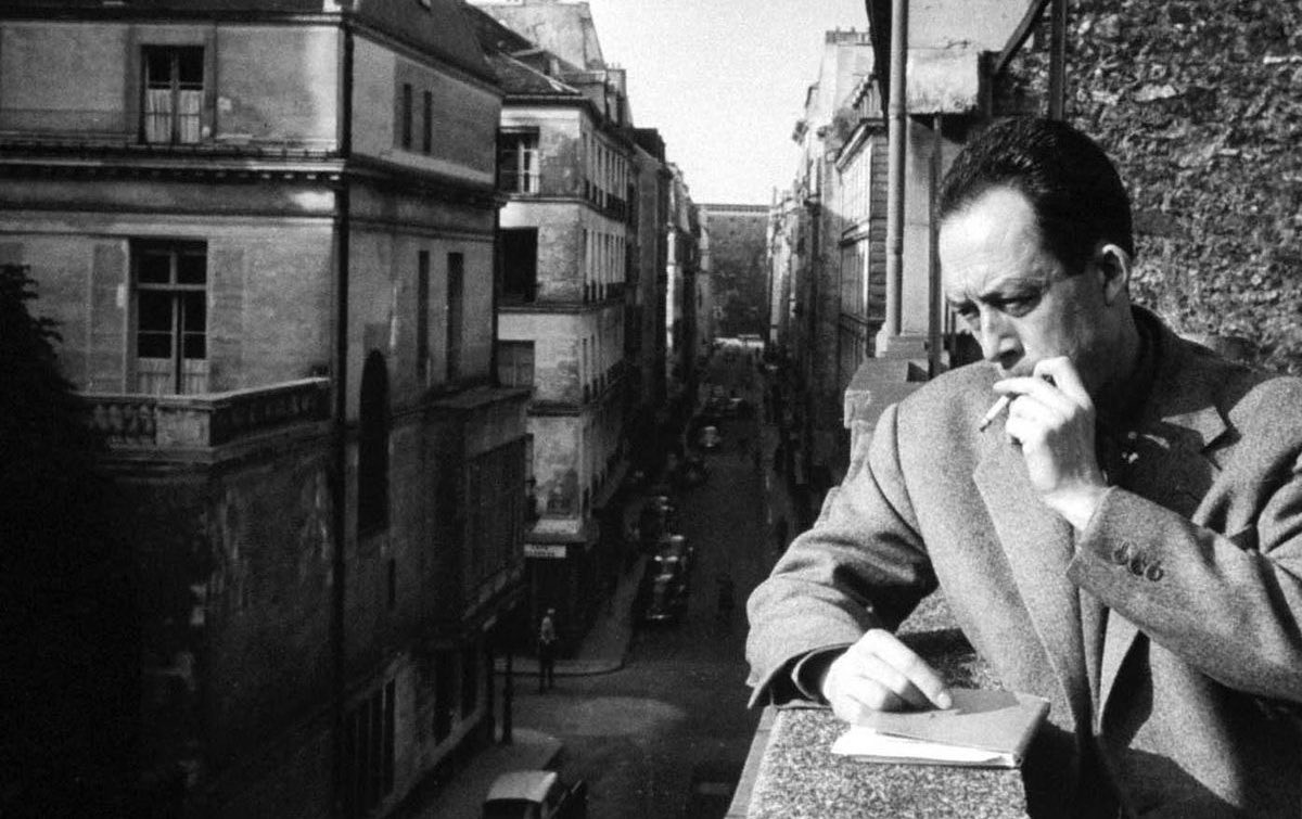 “Sizinki kadar katılaşmış bir kalbe daha önce hiç rastlamadım..”

-Albert Camus.