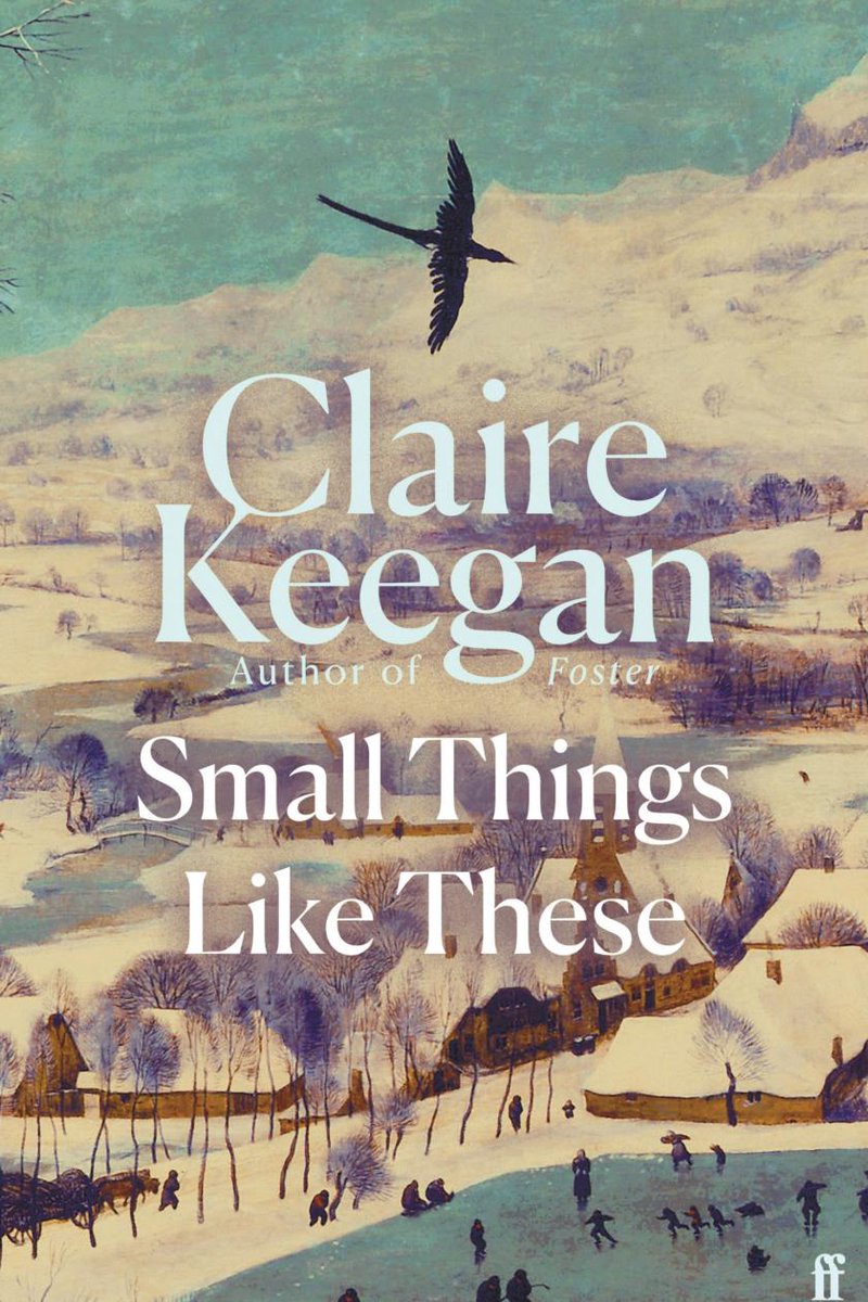 (New) Free downloadable 26-page teaching guide for Claire Keegan's novel 'Small Things Like These': juliangirdham.com/blog/teaching-…