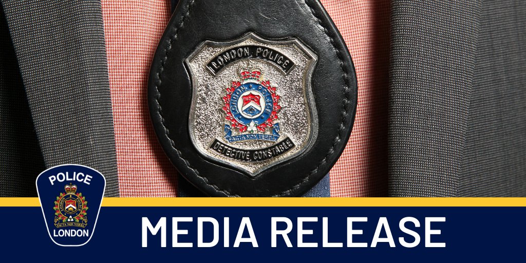 LONDON, ON (April 4, 2024) – A London man is facing charges following an investigation by the London Police Service Human Trafficking Unit. For the full media release, visit our website: londonpolice.ca/en/news/human-… #ldnont