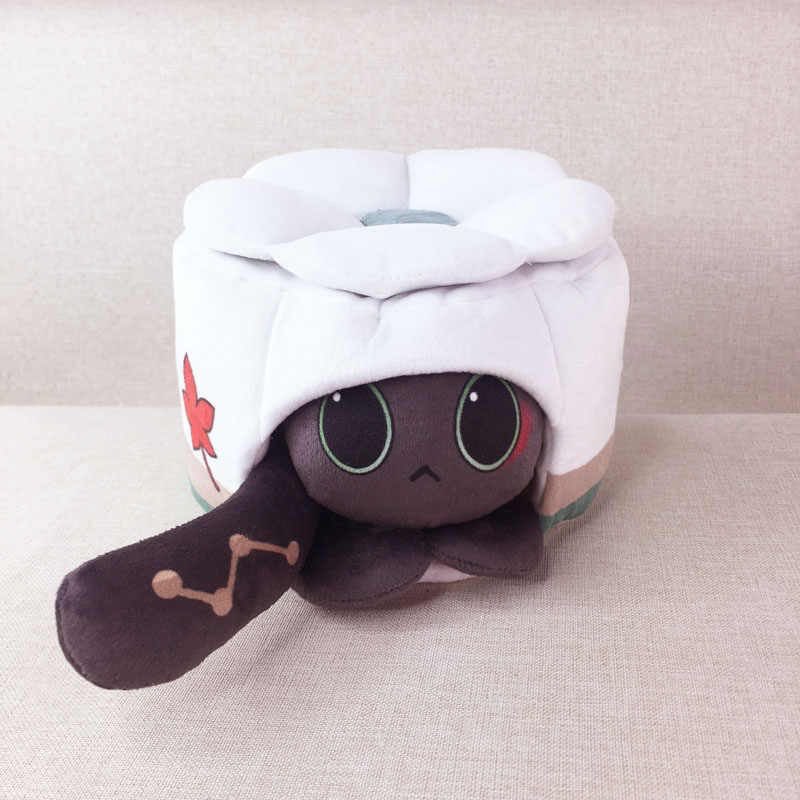 "Happy Birthday"

Gifting a new plushie she had bought for <a href="/KinmeNoKo/">✞平和島♔守✞</a>.