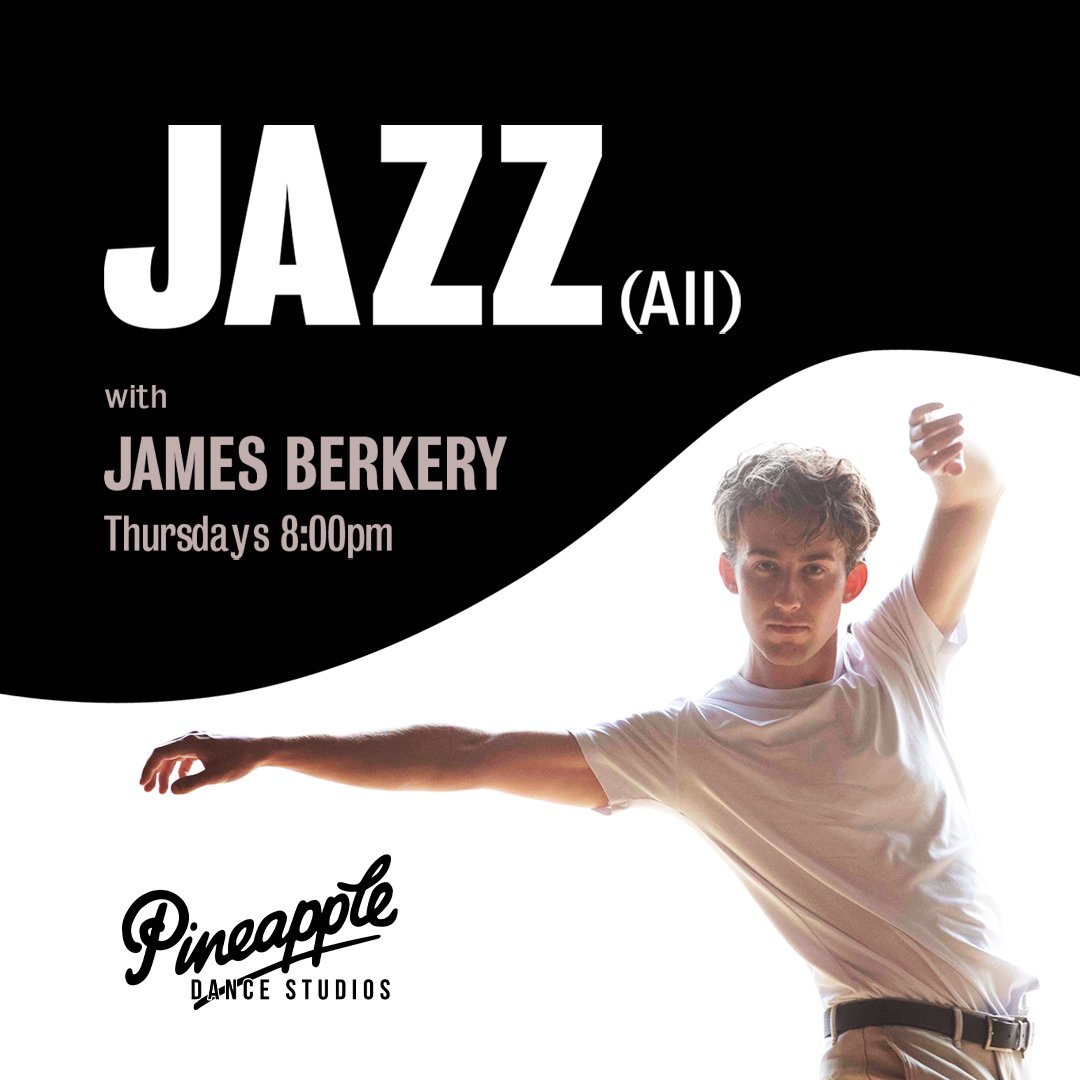 Tonight <a href="/pineappledance/">PineappleDanceStudio</a>