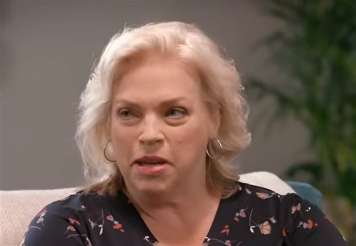 SOS/CTS/HH on X: "Janelle Brown Shuts Down ‘Snarky’ Sister Wives Fans https://t.co/HhHmqnf3zk #RealityTV #SisterWives #ChristineBrown https://t.co/4VazTLNL0m" / X