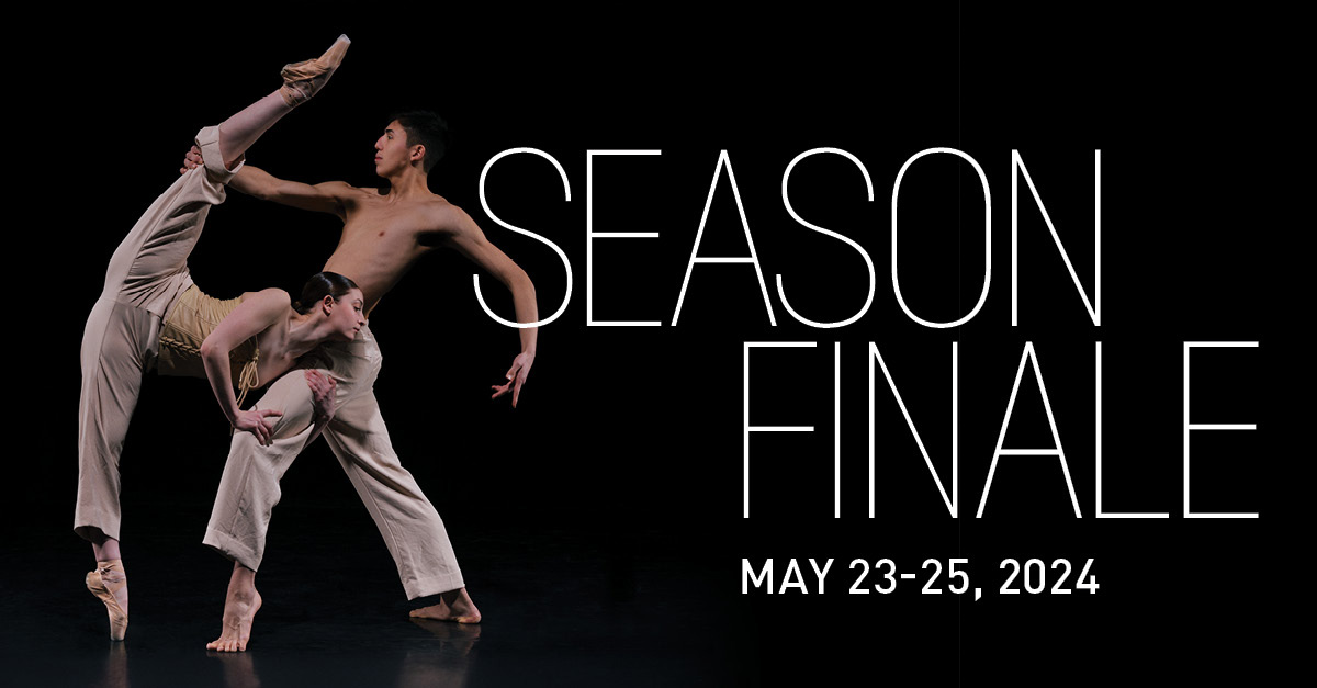 🆕 Arts Umbrella Dance: Season Finale at the 🎭Vancouver Playhouse 🗓️May 23 to 25, 2024. Tickets on sale now 🎟 bit.ly/4aIVSwi Representing the art of dance as envisioned by some of the world’s greatest choreographers. #Dance #Vancouver