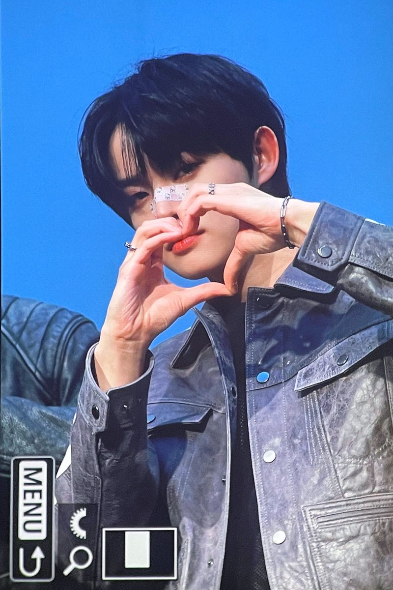 vov_jm's tweet photo. 240404 우리 BAE💓💓
#제이민 #JMIN #BAE173 https://t.co/lQNIfNARCn