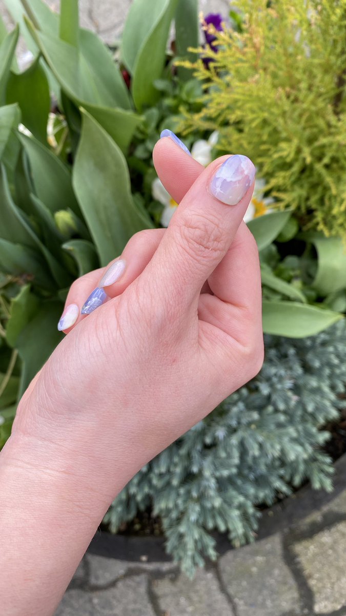 SidusNails's tweet photo. Pastel Dreams 🌙✨☁️
Handmade luxury press on nails 💅 

.
.
.
#pressonnails #nailart #nails #pastelnails #dreamynails https://t.co/J3ja2IGCmk