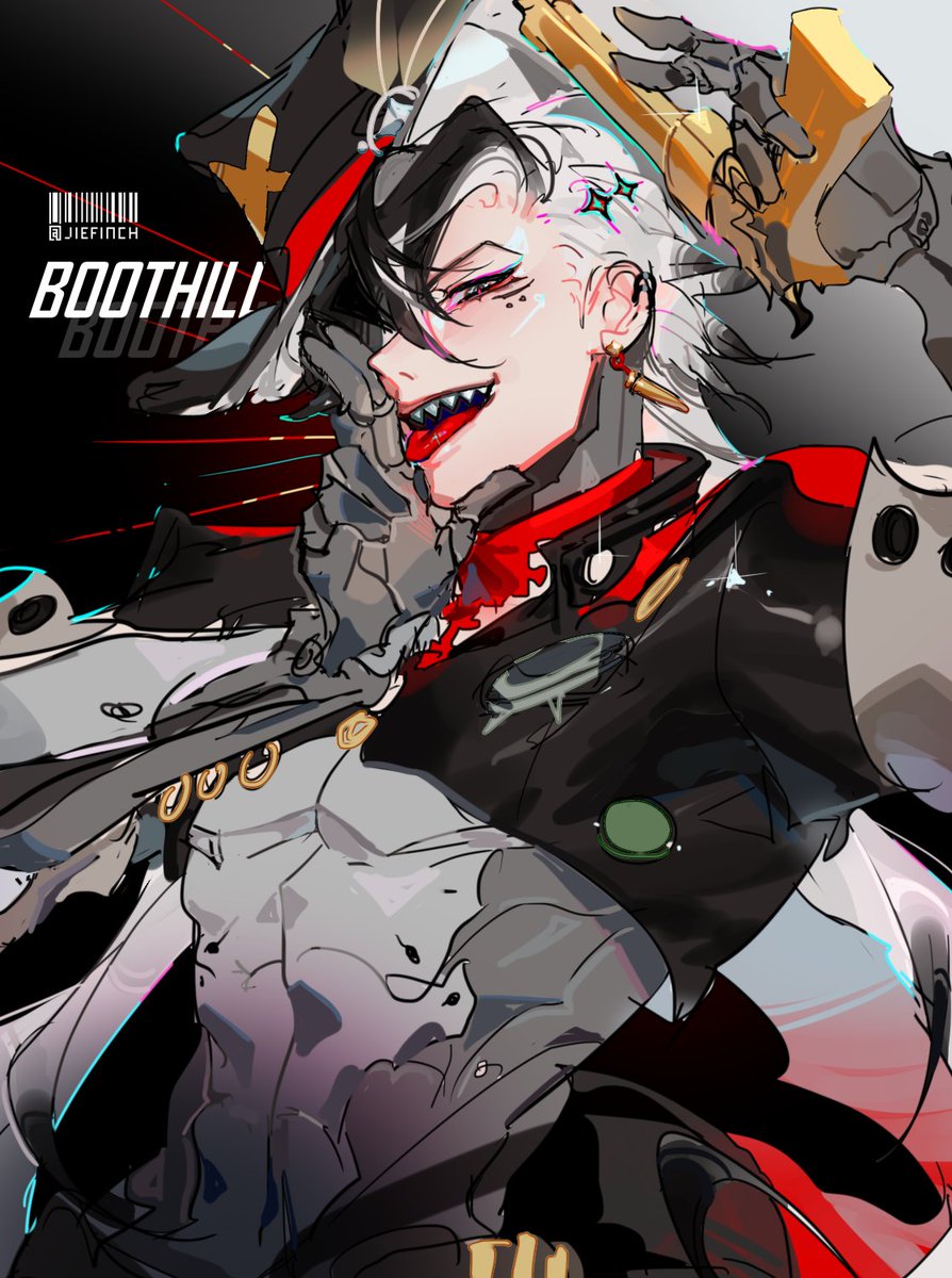 #HonkaiStarRail #Boothill #波提欧 *:･ﾟ✧