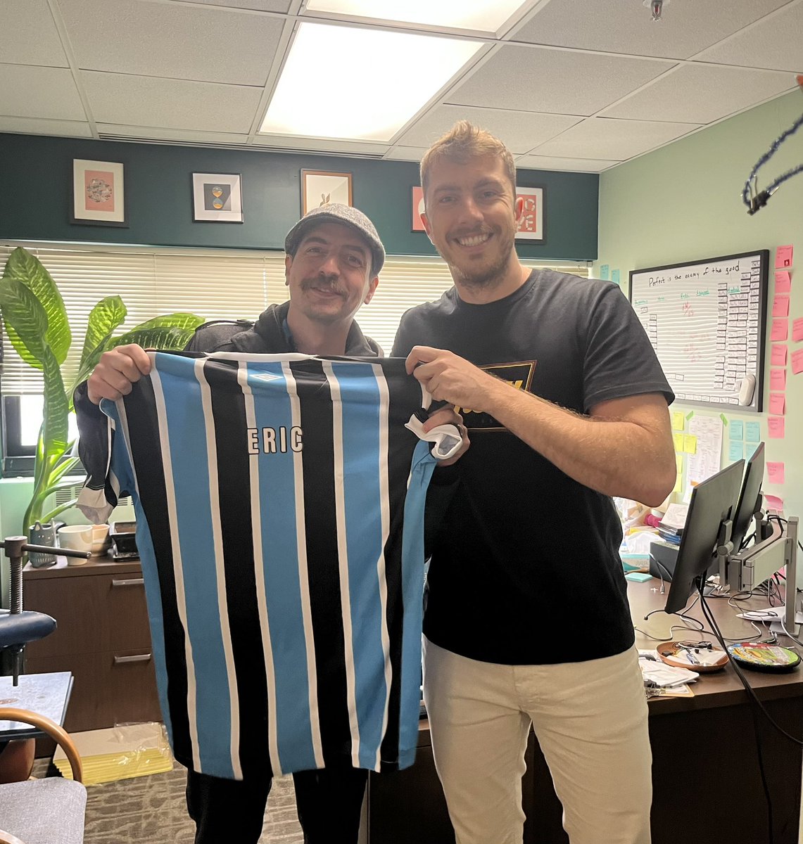 Luan Cutti (@cuttiluan) on Twitter photo Dr. Patterson is now committed to <a href="/Gremio/">Grêmio FBPA</a> . Welcome to the family! Dr. Patterson is now committed to <a href="/Gremio/">Grêmio FBPA</a> . Welcome to the family!