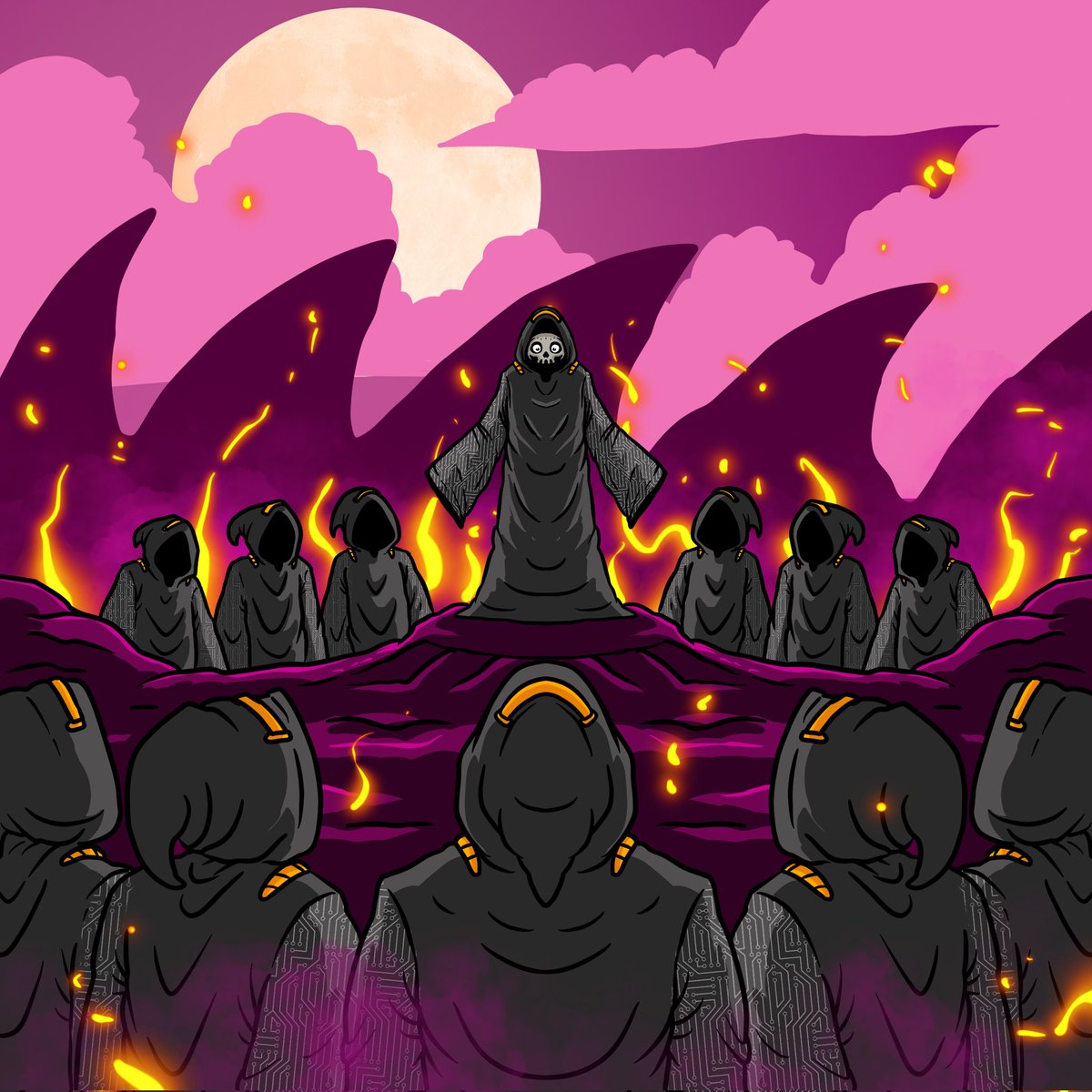 ArmyPinu's tweet photo. @deadonsolana $dead is coming to $sol https://t.co/JDmnPs6cyw