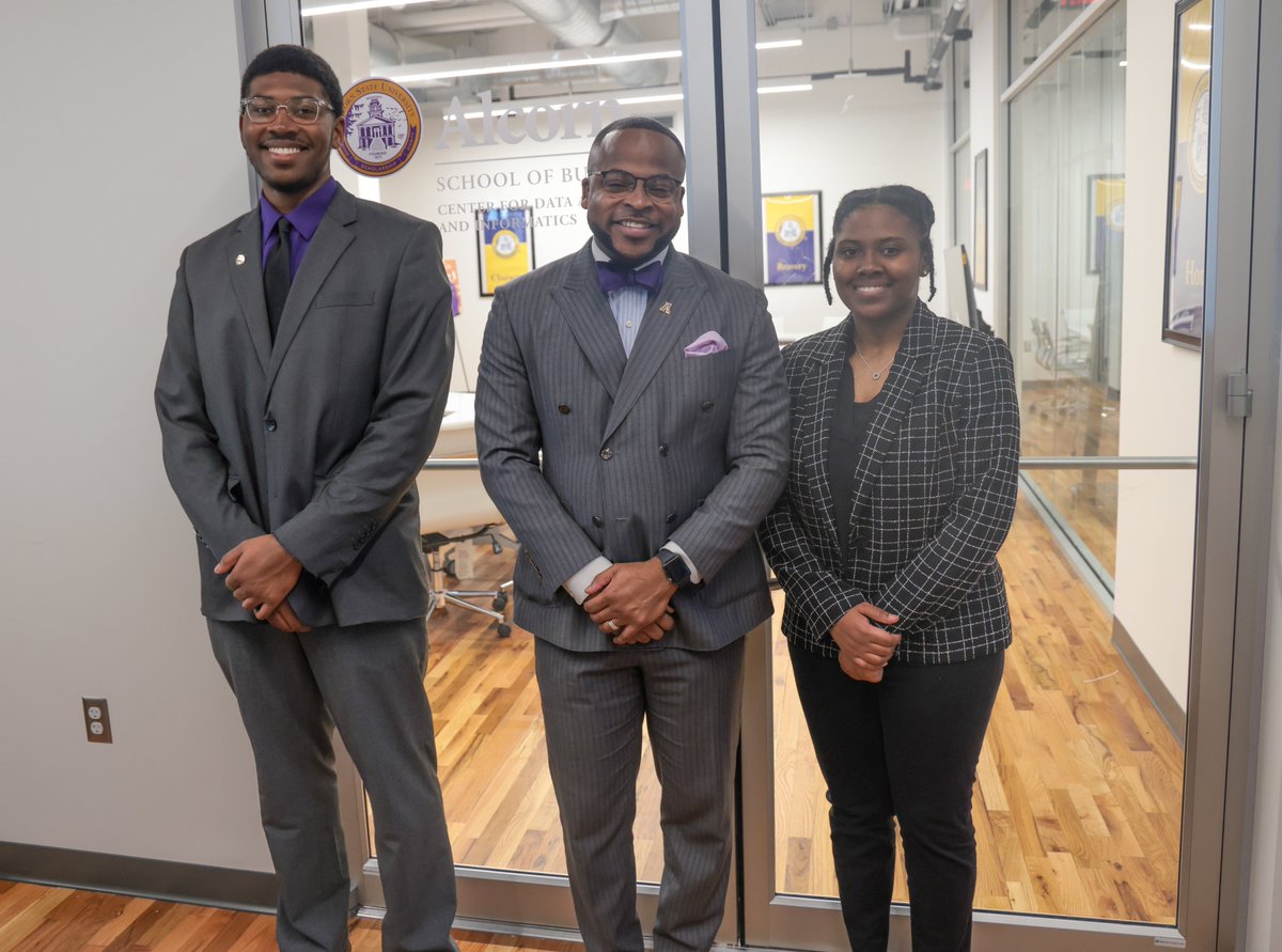 Alcorn celebrates MCITy grand opening, advancing high-tech economy in Mississippi | Read more — tinyurl.com/39ku645u #AlcornMCITy