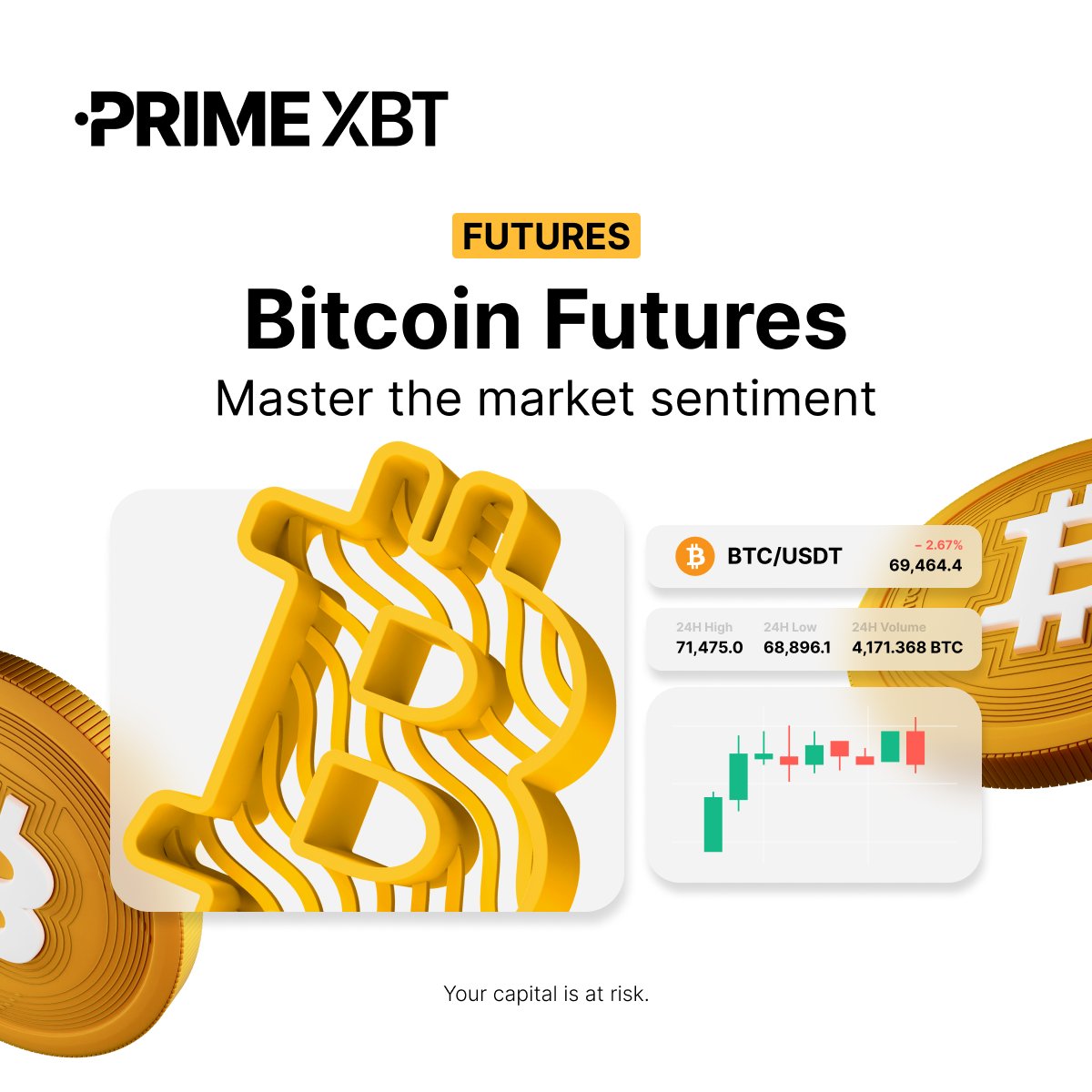 Essential PrimeXBT Forex Smartphone Apps