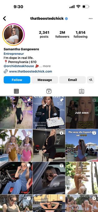 HUGE disgust w/th @boostedgonewild transphobic post's on IG! People have a right to vote for whoever<a class="tags" target="_blank" title="On Twitter" href="/?out=eyJ0eXAiOiJKV1QiLCJhbGciOiJIUzUxMiJ9.eyJpYXQiOjE3MjI4MjU2NTIsImlzcyI6InR3cG9ybnN0YXJzLmNvbSIsIm5iZiI6MTcyMjgyNTY1MiwiZXhwIjoxNzU0MzYxNjUyLCJyZWRpcmVjdF91cmwiOiJodHRwczovL3R3aXR0ZXIuY29tL2Jvb3N0ZWRnb25ld2lsZCJ9.1_3DUxTLt6jEjBttDiRWoDnviUtLqBrL4hxk89SypDItb3lB_WwscszV3JjkKVvITk31YGwmFlzNrF9xQOfwTw">@boostedgonewild</a><a href="/tag/metoo"class="tags"><span>#metoo</span></a>