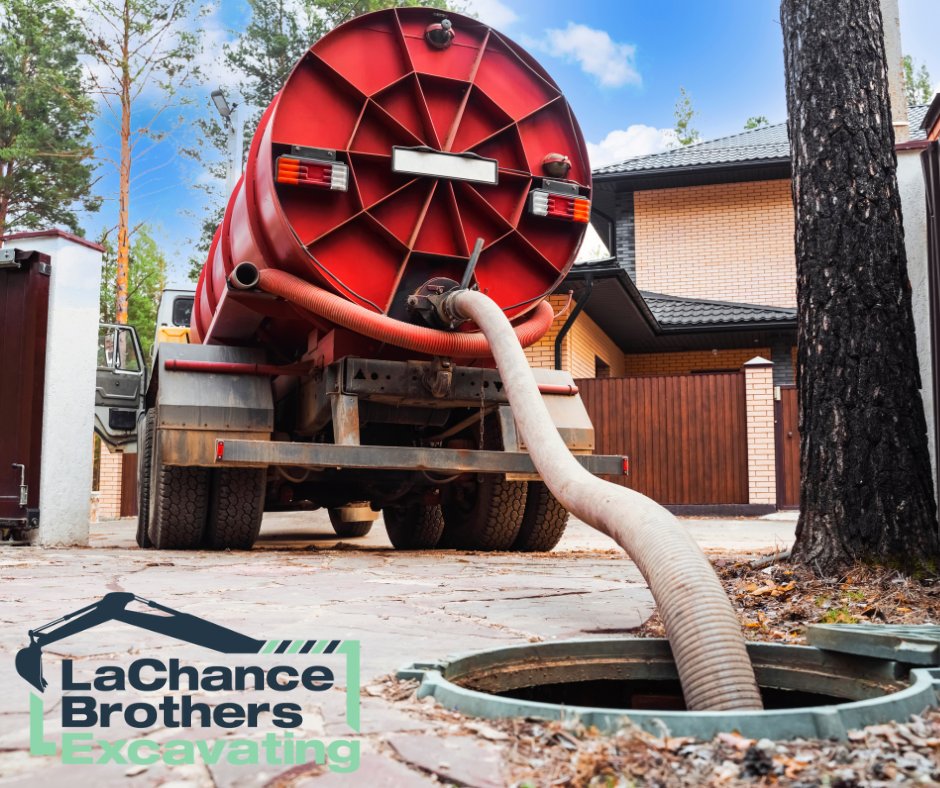 If you’re getting a crazy-sounding deal on septic service, they may be cutting corners. Read here about foolproof ways to protect yourself against septic tank pumping scams: lachancebrothers.com/learn/more/avo… #septictankpumping #septiccleaning