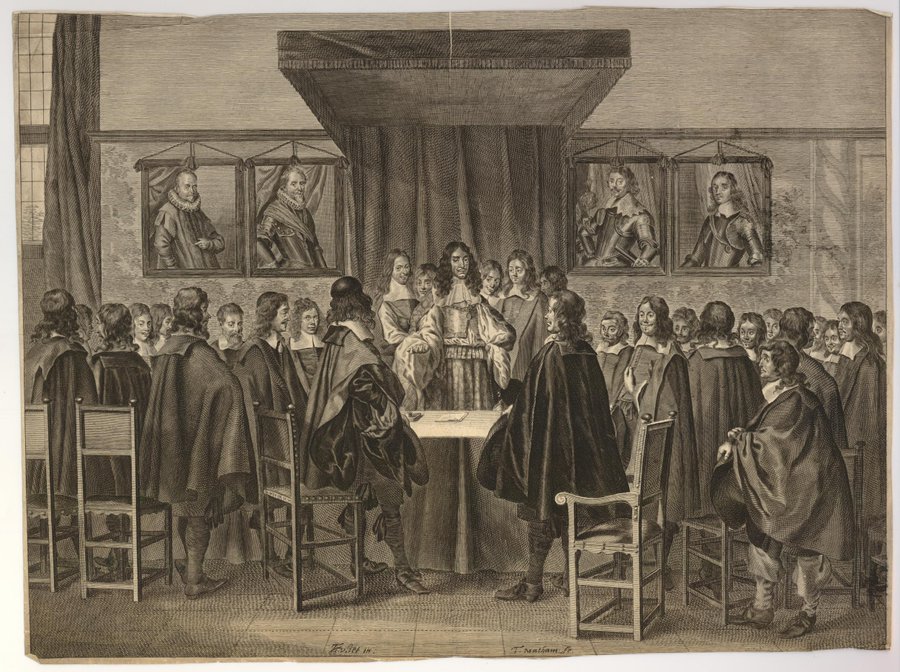 4 April [os] 1660: Charles II 'who forgot his friends & remembered his enemies' issues the Declaration of Breda (eebo) #otd Starting a process of pardoning all those who would recognise him - except those who would be formally excepted (BM)