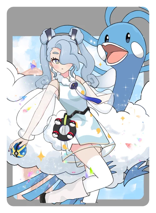 Help me guys find this artist who drew those pokemon x hatsune miku art!!!  I love Project Voltage designs so much, i NEED TO KNOW WHO DREW THEM! 
