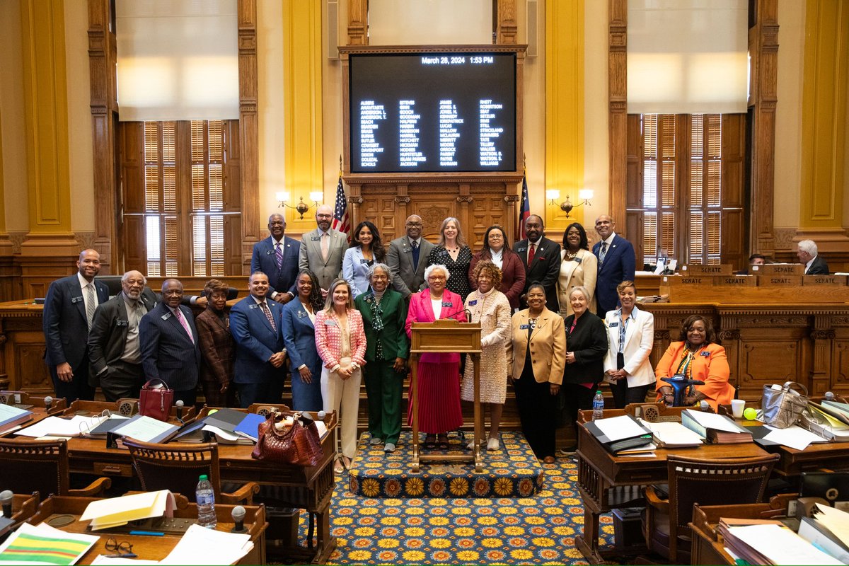 The @GASenateDems are hiring an Executive Director (bit.ly/GSDC_ed)!  Interested applicants should email their resume to Leaderbutlersoffice@gmail.com. #gapol