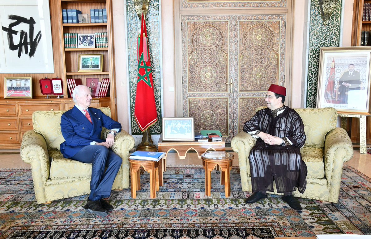 MarocDiplomatie tweet picture