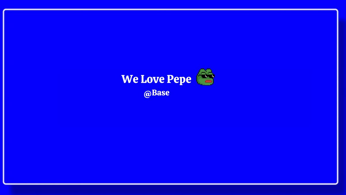 Pixel Pepe Blast tweet media