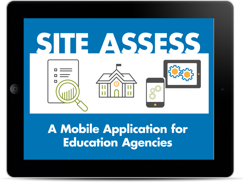 The SITE ASSESS app from @remstacenter allows #K12 personnel to evaluate their facilities and generate a custom to-do list of potential improvements for increasing safety, security, and preparedness. Download and explore the app: go.dhs.gov/4Tm