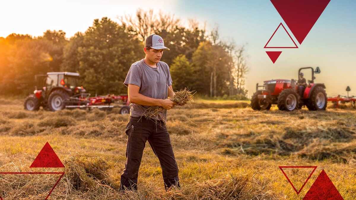 Are you raking in high-quality hay, or leaving dollars in the field? Learn how rake type timing, forage moisture and more impact your bottom line in this Episode of Hay Talk: bit.ly/3TBLEGR