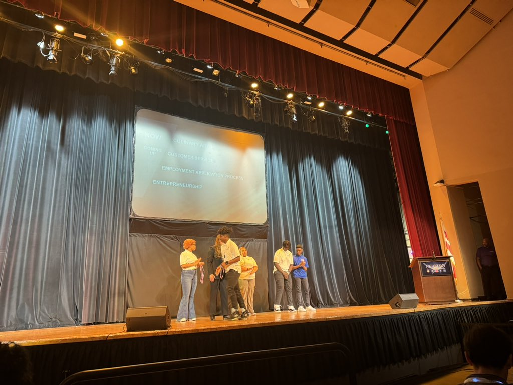 OSSE CTE tweet media