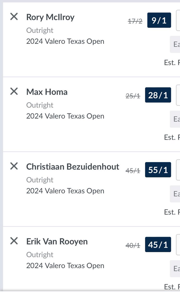 @Peadar85 @Aidan187 Tips from #toptipstergolf for the #ValeroTexasOpen best of luck lads 💰🏌🏿‍♂️⛳️