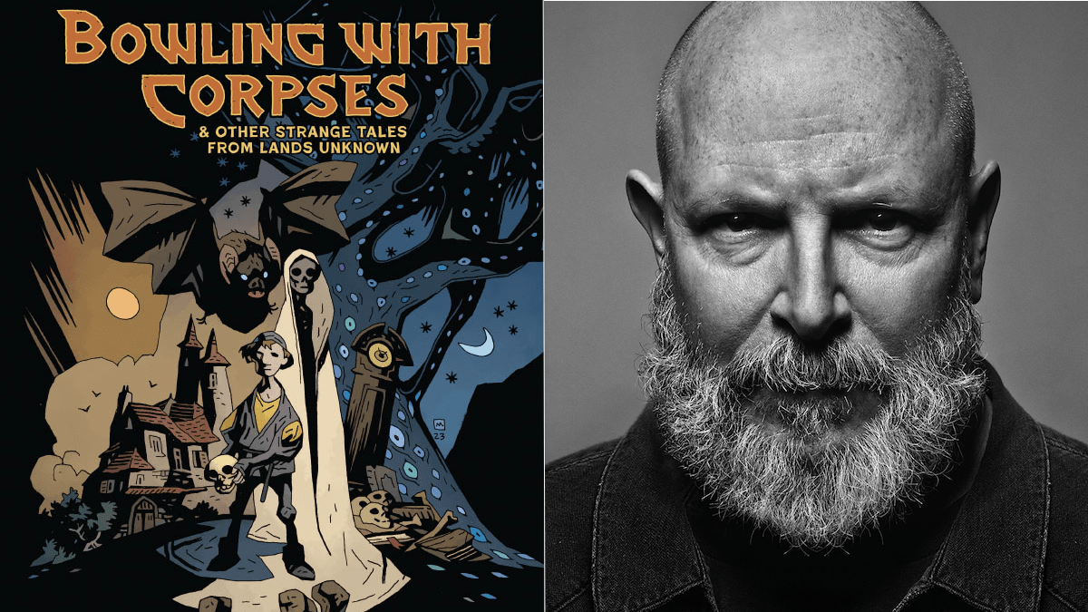 News! I've dropped hints but so happy to have this announced at last. thewrap.com/mike-mignola-b…