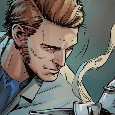 ExMakarov's tweet photo. Oh, there will be special coffee today ;)
By the way, how many cups of coffee do you drink a day?

#capofcoffee #comics #AlexExMakarov #comicartist #steampunkcomicbook #poison #makingcomics #makingcoffee #colorcomic #heandshe #handsomeman #werewolf #TemurSchelm #RforRegress https://t.co/C5hjrEbo78