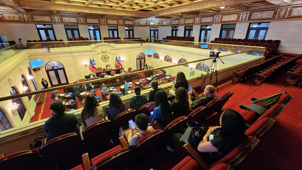 Hispanic Federation Puerto Rico tweet media