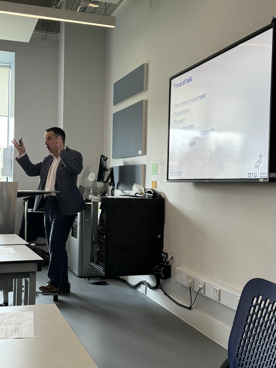 EllieGudde's tweet photo. Fantastic patient safety day today for cardiac services across east of England. Great collaboration between @EssexCTC and our @NNUH colleagues. Sharing our learning and innovations. https://t.co/4XxidDGhts