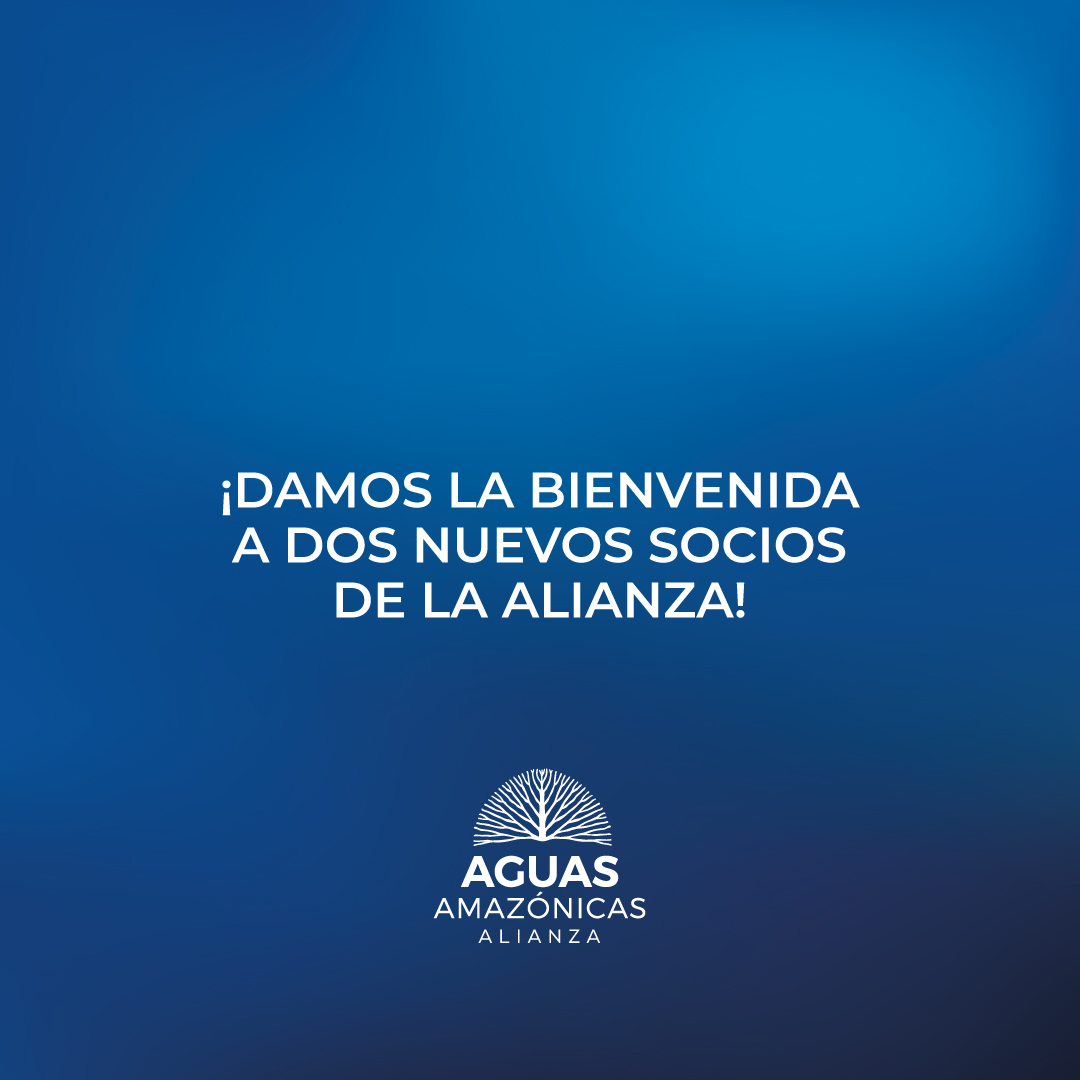 aguasamazonicas's tweet photo. 1/ ¡@INABIO_EC y #NEAP son los nuevos socios de la Alianza Aguas Amazónicas!
#INABIO 🇪🇨 e #NEAP 🇧🇷 são os novos parceiros da Aliança Águas Amazônicas! https://t.co/4KJU2k1oDg
