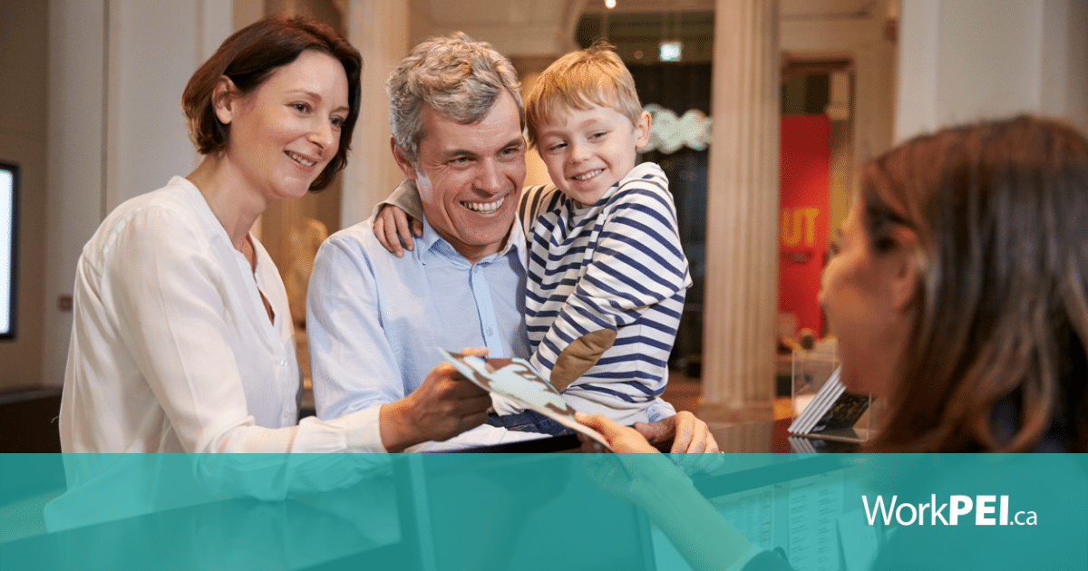 Museum Interpreter (Summer Student)
City of Summerside seeks a Museum Interpreter (Summer Student) in Summerside
Salary is $15.25 per hour for 37.5 hours per week
Apply: bit.ly/4cLkhTK
#workpei #peijobs #pei