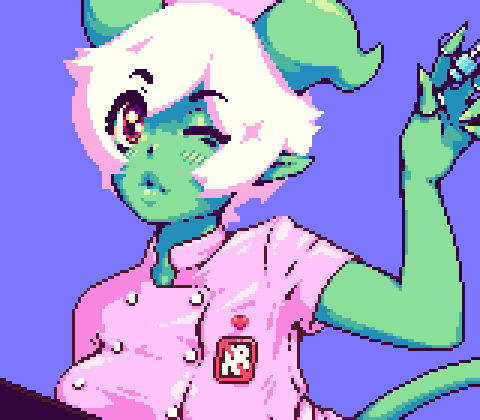 It's time for your daily dose of gamer fuel~💚💚