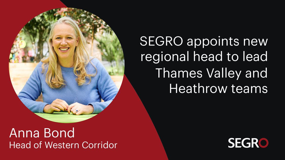 There will be exciting growth and opportunities across our Thames Valley, Heathrow and M4 corridor portfolio over the next few years - from the ongoing evolution of the Slough Trading Estate through to building on our leading cluster of data centres to enable our customers to…