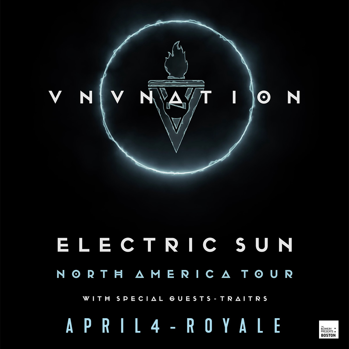TONIGHT! @VNV_Nation w/ @traitrs @RoyaleBoston Doors @ 7pm Show @ 8pm Tickets still available online or at the door 🎟️🎟️→ axs.com/events/486643/…