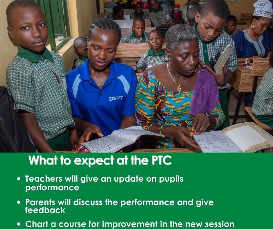 EKOEXCEL_NG's tweet image. Don&apos;t miss out! Parent-Teacher Conference tomorrow, April 5th, 2024, in all Lagos State Public Primary schools. A great opportunity to discuss your child&apos;s progress and engage with teachers. See you there! #EKOEXCEL #ParentTeacherConference
