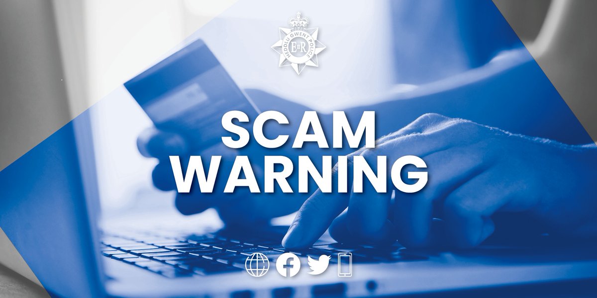 #ScamAlert -Lookout 👀 for fake energy calls 📞looking to help you switch providers and replace your meter.. 📵 Hangup the call ✋ Do not give out your personal information 👍 Verify using your own trusted method #CyberCSO #CyberProtect 🛡️ @GwentPCC orlo.uk/rqi9T