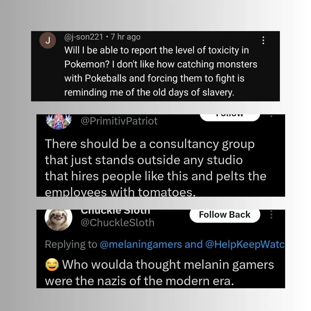 Melanin Gamers tweet media