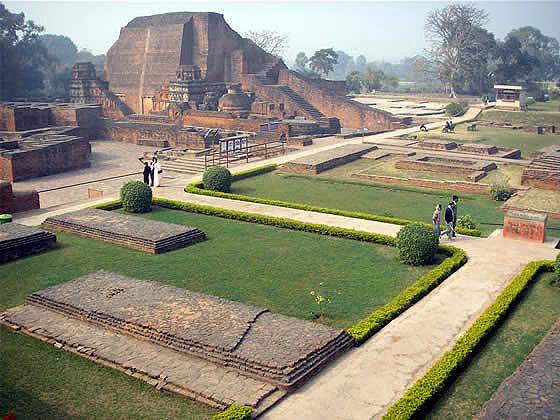 Explore the ancient wisdom of Nalanda University in Bihar. It is older than Oxford Univ. and a UNESCO World Heritage Site! Immerse yourself in its rich history dating back to the 5th century AD and discover the world's first residential university. Uncover ancient…