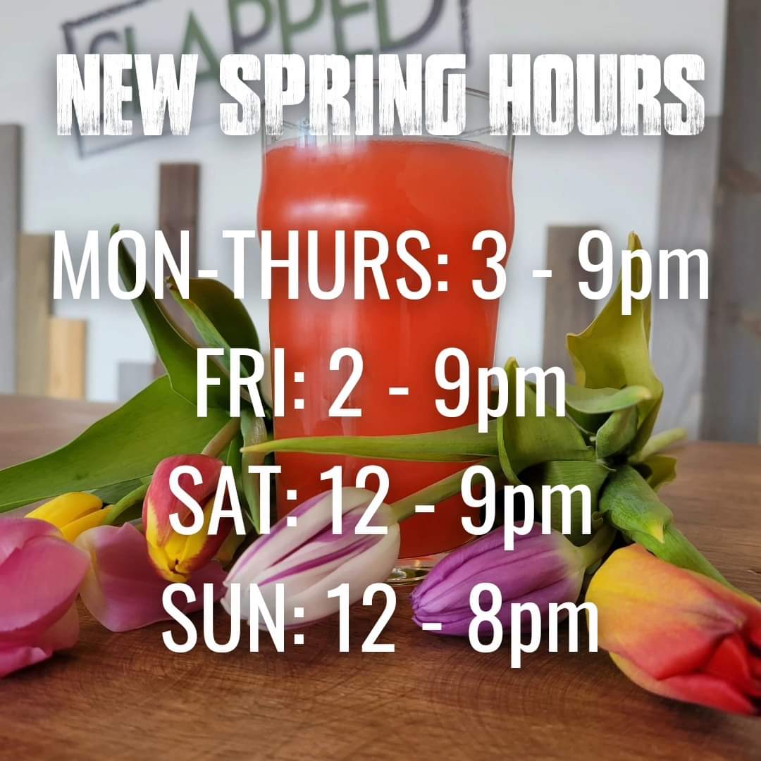 BATCH Slapped-Colorado's ONLY Brewery and Cidery! tweet media