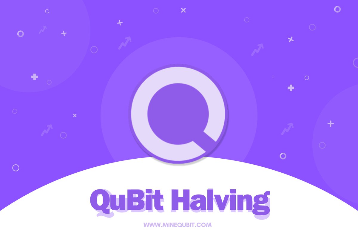 🚀 Yesterday, we shared the exciting news that we hit 100K users. Just like we said in our plan! 📜 And guess what? Our 1st halving event is happening on April 15, 2024! But wait - you still have 10 days to mine at highest speed of 2 QuBit per hour! ⛏️ #QuBitNetwork #HalvingEvent