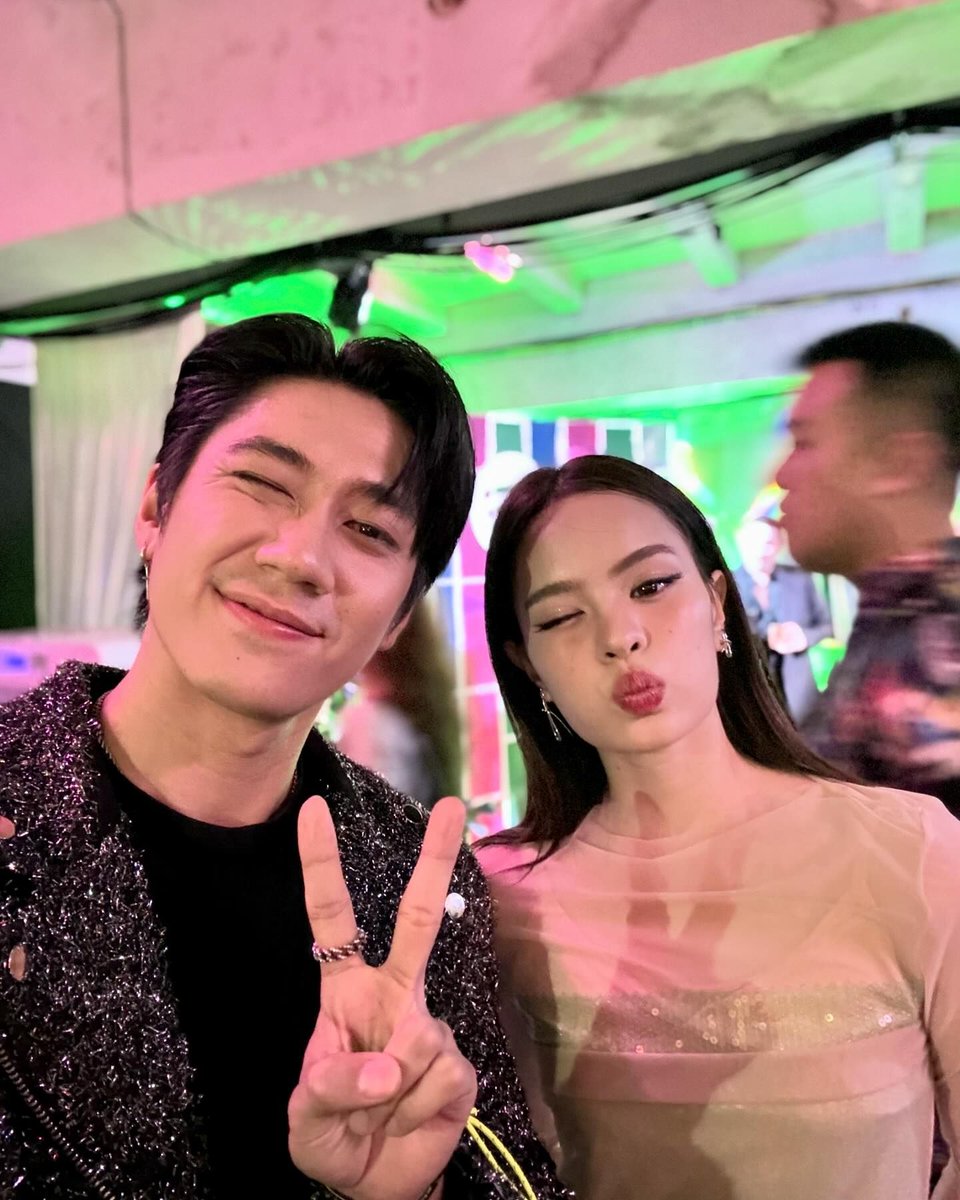 yellowsunpeach's tweet photo. #สาธุ น่ารักมากกกก 🫶🏻
#spotifyhouseth
#ALLY #แจมรชตะ #jamrachata https://t.co/k8JrN7Ng69