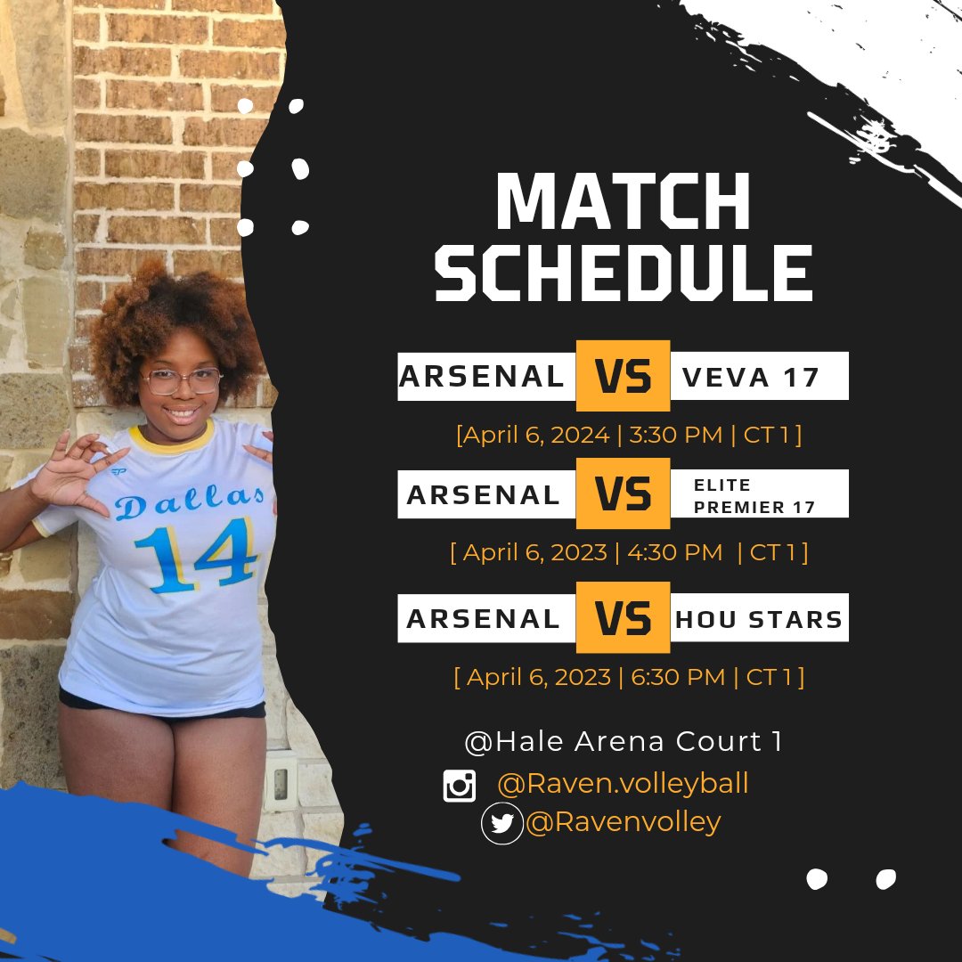 Ravenvolley's tweet photo. I'm so excited for the kansas City show me qualifier this weekend 

#volleyball #athlete #KansasCity https://t.co/TnFkKOPqhb