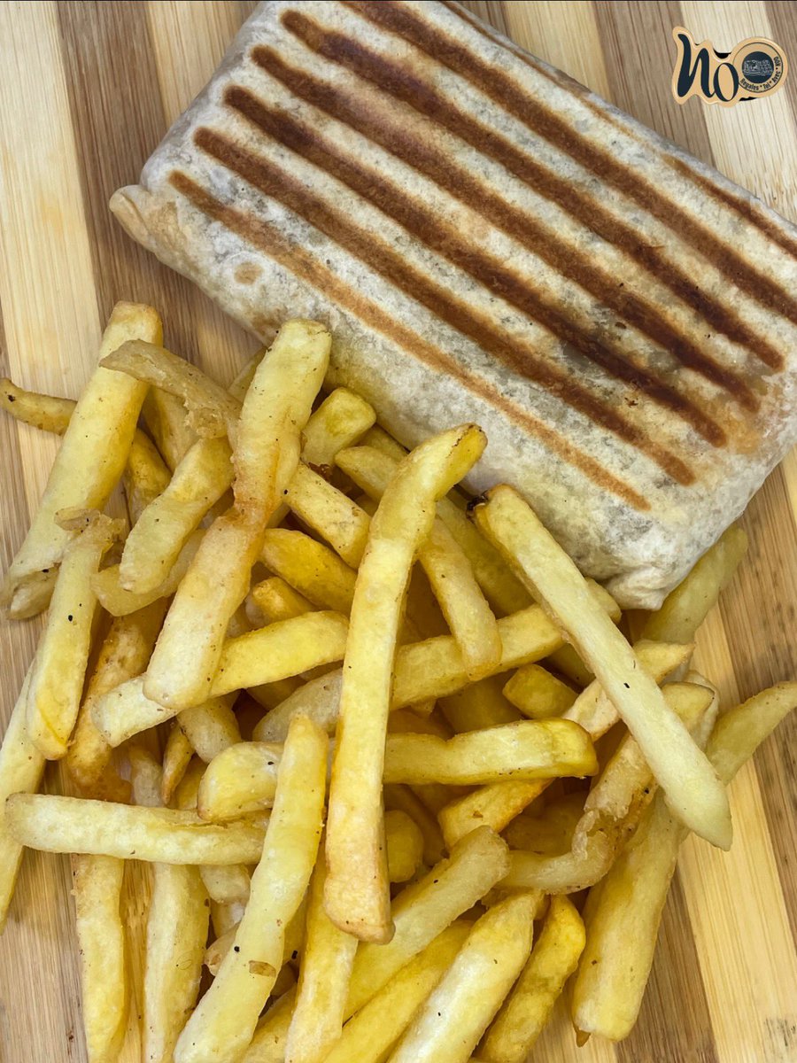 AvecNoo's tweet image. Le French Taco fait son entrée dans la famille !!
Menu : 5500F + portion de frites offerte 
Livraison 🚚 possible 
Les commandes se font la veille 🙏🏾
Disponible du mercredi au samedi 
Les pré-commandes pour ce week-end sont lancées 😏
DM pour vos commandes