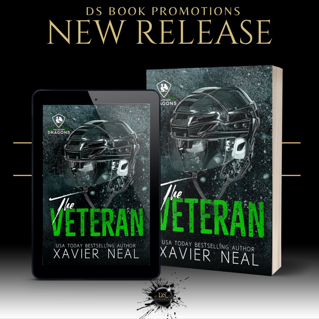 Release Blitz ‘The Veteran’ by @XavierNeal87 What’s good for the gosling is good for the gander… Least according to the sunshine and snowflakes woman whose amnesia episode has her believing she’s been assigned to be my daughter’s new nanny #SportsRomance readingnook84.wordpress.com/2024/04/04/rel…