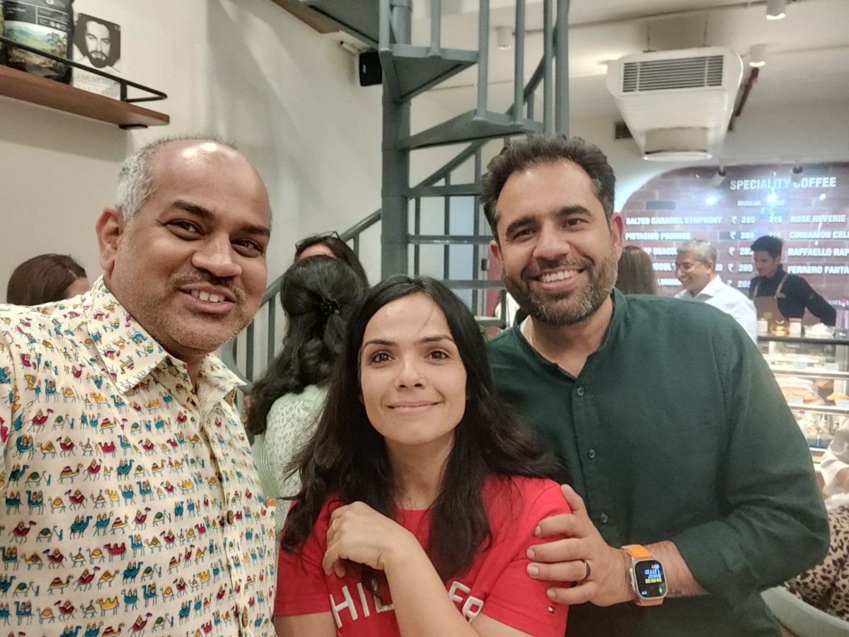 Amith - 🇮🇳 tweet media